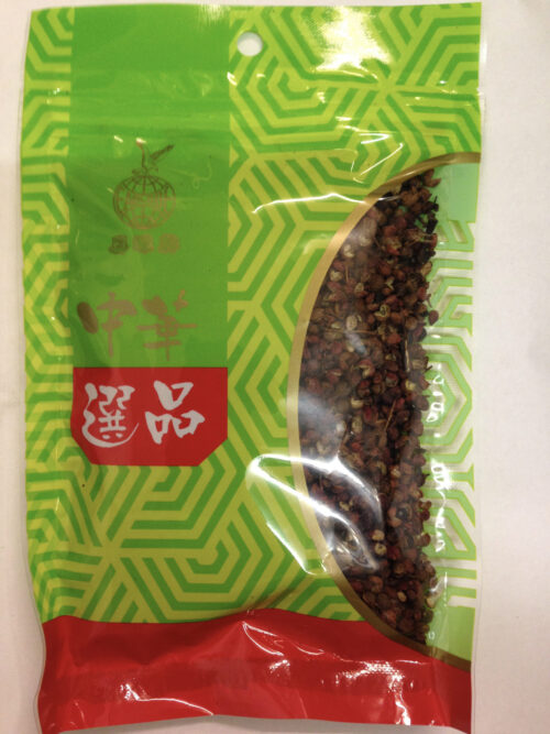 Szechuan Peppercorn / Szechuanin Pippuri / Sichuan Pepper  57g
