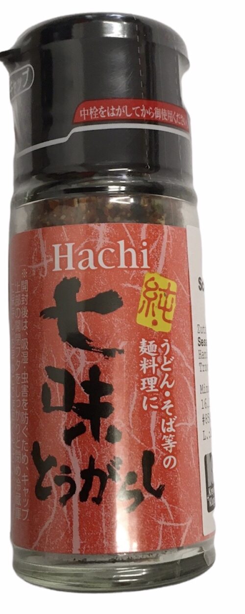 Shichimi Togarashi Powder 17g HACHI