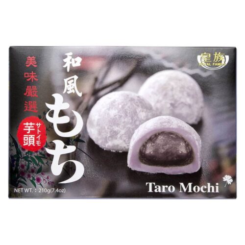 Taro Mochi Royal Family 210g