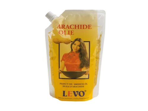 Peanut Oil  PET package  LEVO 500ml