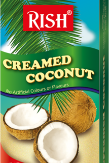 Coconut Cream  200g RISH