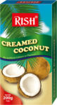 Coconut Cream  200g RISH