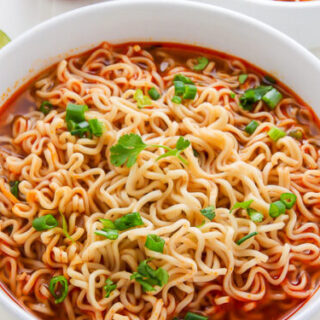 Noodles and Soups