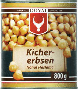Chick Peas in Can 800g DOYAL