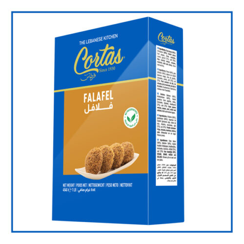 Falafel Powder Mix 200g CORTAS