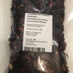 Red Hibiscus Flower 1000g (Tea Infusion)