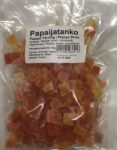 Papaijatanko / Dried Papaya Dices 500g