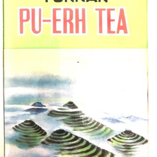 Yunan Pu-Erh Tea Loose Leaves 227g