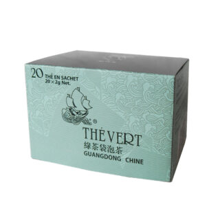Green Tea Bags 40g (2g x 20bags) GOLDEN SAIL