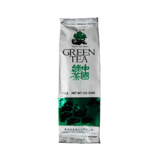 Green Tea Lose Leaves 100g  GOLDEN SAIL